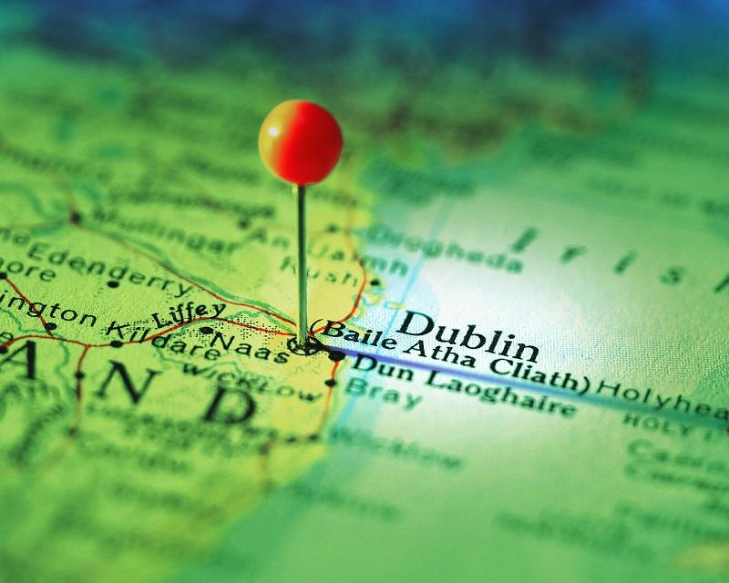 Estudiar ingles en Irlanda